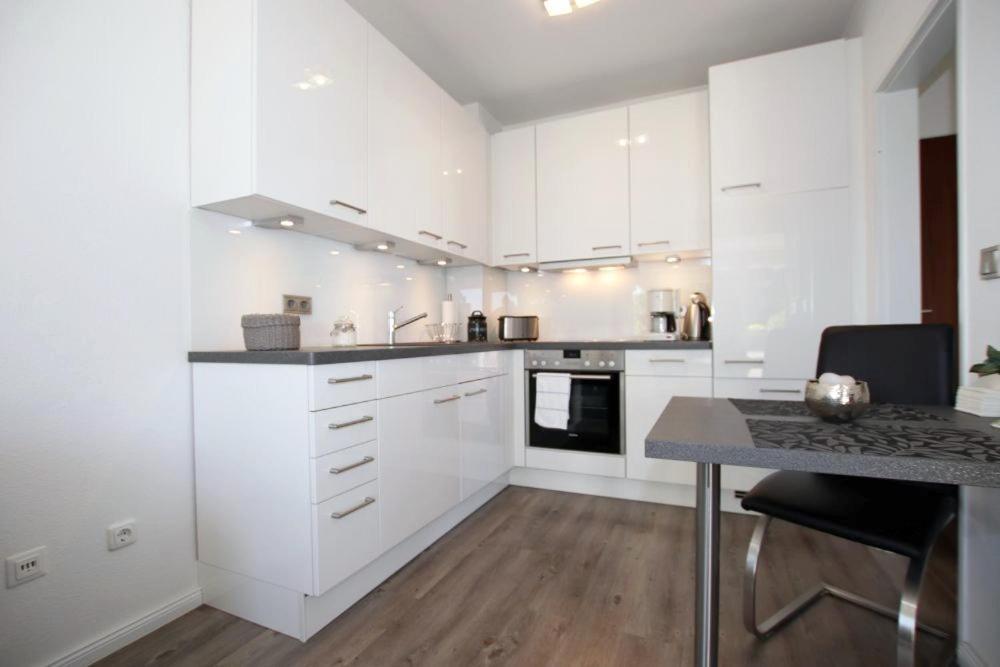 Apartament Ankerplatz Niendorf Timmendorfer Strand Zewnętrze zdjęcie