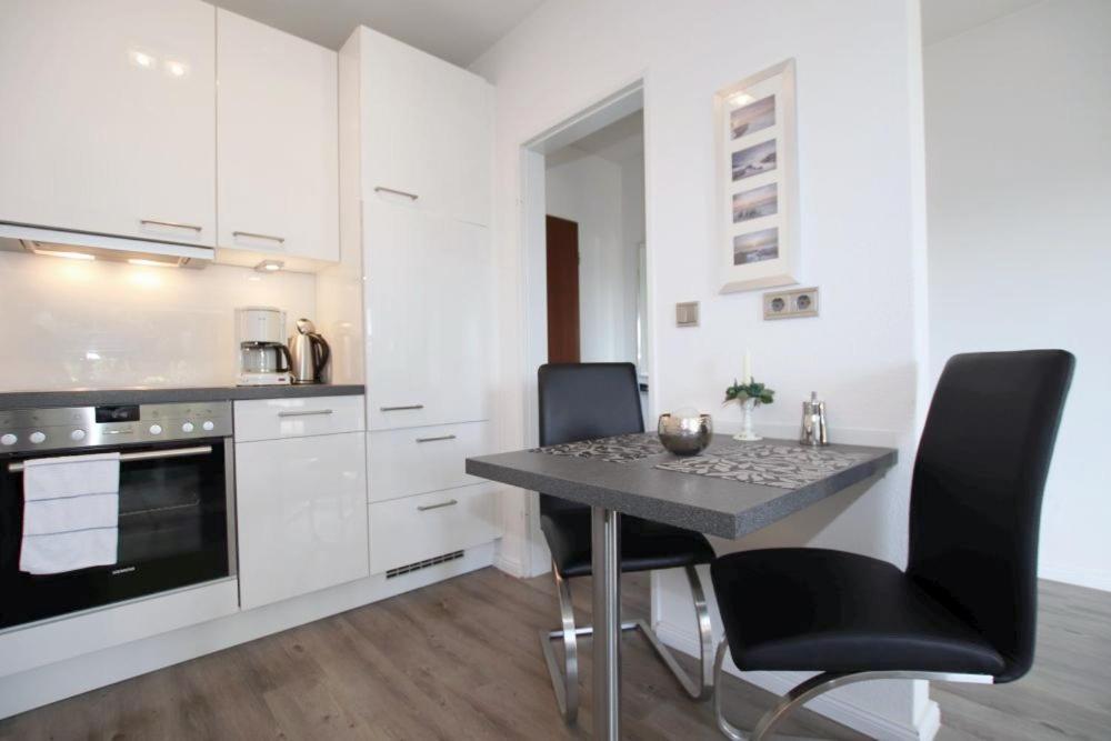 Apartament Ankerplatz Niendorf Timmendorfer Strand Zewnętrze zdjęcie